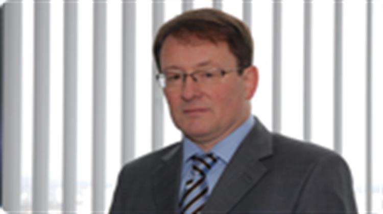Ρόναλντ Βολκ: Επικεφαλής του Τομέα Marketing και Πωλήσεων του Central European Gas Hub AG (CEGH)
